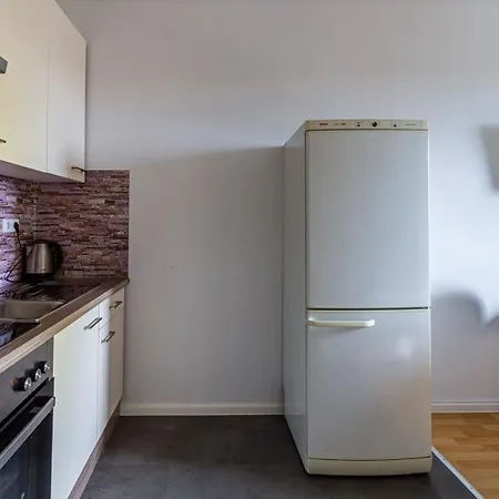 Enjoy Your With Dkn - Near S-bahn - Multilanguage - Witamy Serdecznie Apartament