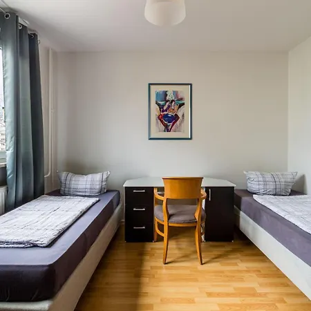 Daire Enjoy Your With Dkn - Near S-bahn - Multilanguage - Witamy Serdecznie *