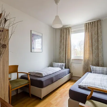 Enjoy Your With Dkn - Near S-bahn - Multilanguage - Witamy Serdecznie Halle (Saale)