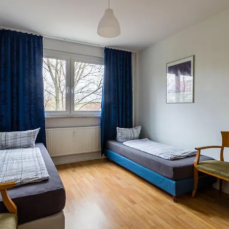 Daire Enjoy Your With Dkn - Near S-bahn - Multilanguage - Witamy Serdecznie