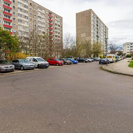 Daire Enjoy Your With Dkn - Near S-bahn - Multilanguage - Witamy Serdecznie