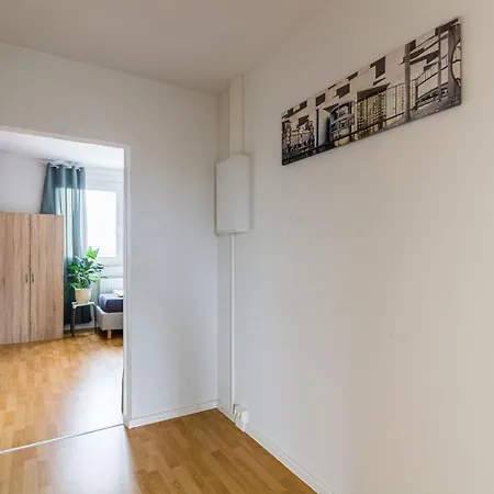 Enjoy Your With Dkn - Near S-bahn - Multilanguage - Witamy Serdecznie