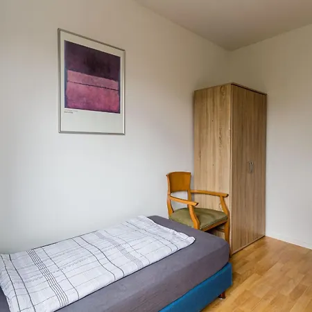 Daire Enjoy Your With Dkn - Near S-bahn - Multilanguage - Witamy Serdecznie *