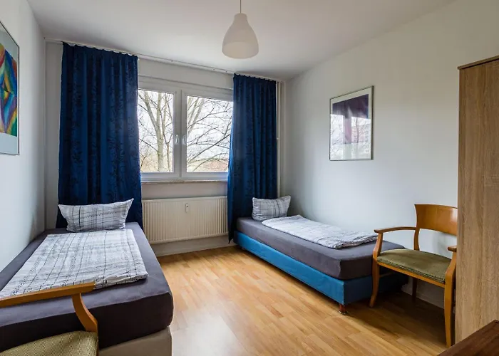 Lägenhet Enjoy Your With Dkn - Near S-bahn - Multilanguage - Witamy Serdecznie