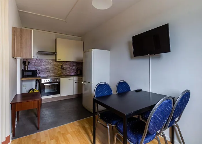 Lägenhet Enjoy Your With Dkn - Near S-bahn - Multilanguage - Witamy Serdecznie Halle (Saale)