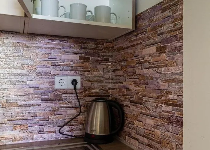 Lägenhet Enjoy Your With Dkn - Near S-bahn - Multilanguage - Witamy Serdecznie *