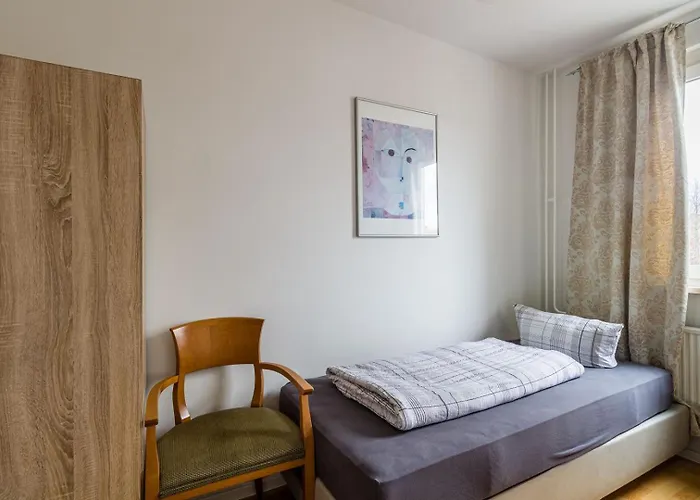 Lägenhet Enjoy Your With Dkn - Near S-bahn - Multilanguage - Witamy Serdecznie