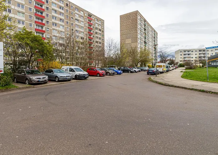 Lägenhet Enjoy Your With Dkn - Near S-bahn - Multilanguage - Witamy Serdecznie