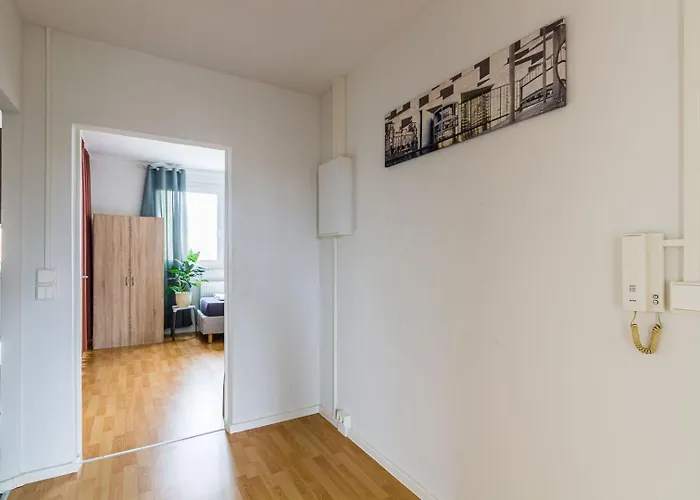 Enjoy Your With Dkn - Near S-bahn - Multilanguage - Witamy Serdecznie