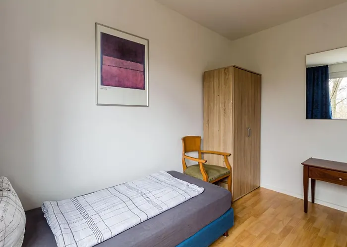 Lägenhet Enjoy Your With Dkn - Near S-bahn - Multilanguage - Witamy Serdecznie *